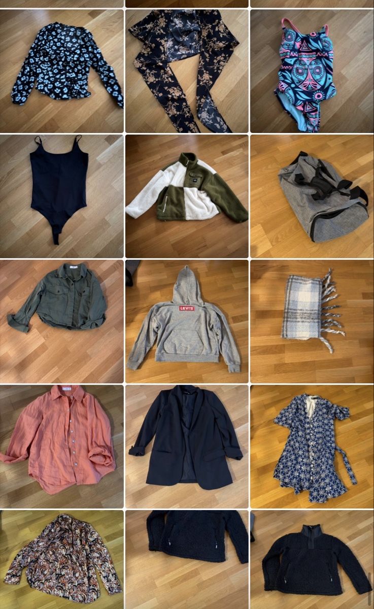 Zara Lots de vêtements: Kleiderpaket XS/S – D'occasion à Oberengstringen par mar_jv9v 5