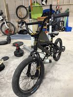 Kinder BMX 16 Zoll