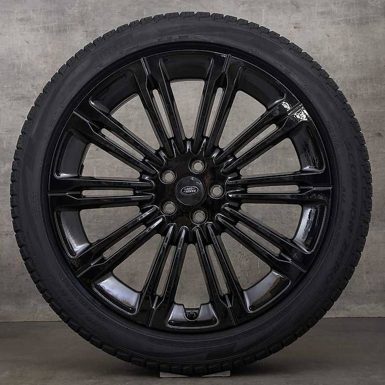 Pneumatici & Ruote complete: Roues Range Rover Style 1075 23" Originales  – Usato da Genève venduto da leo_y9bd 4