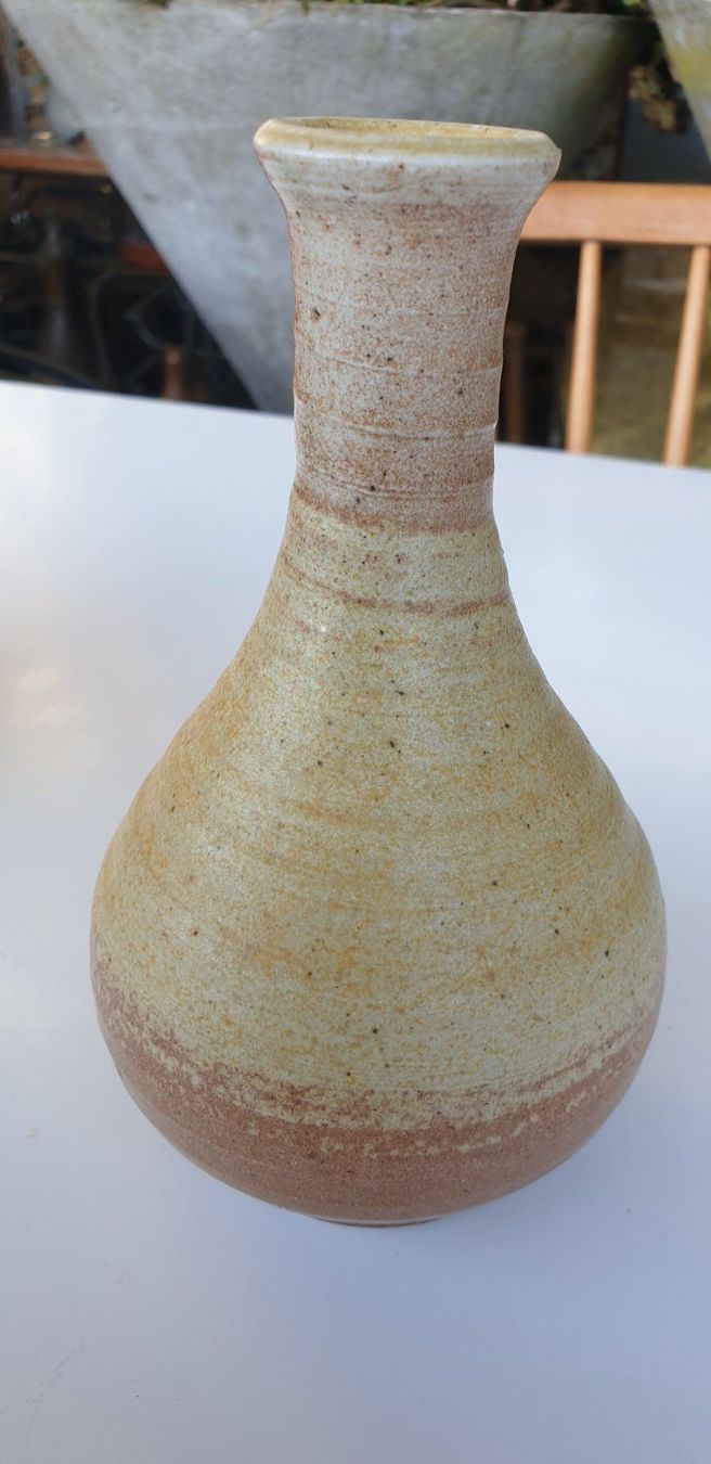 Vasi & Recipienti: Keramik Vase signiert, gemarkt – Usato da Emmen venduto da magelan 2