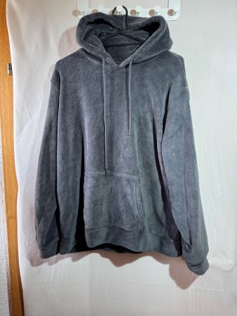 Kuschlig weicher Kapuzenpullover von Chicoree Gr. XL
