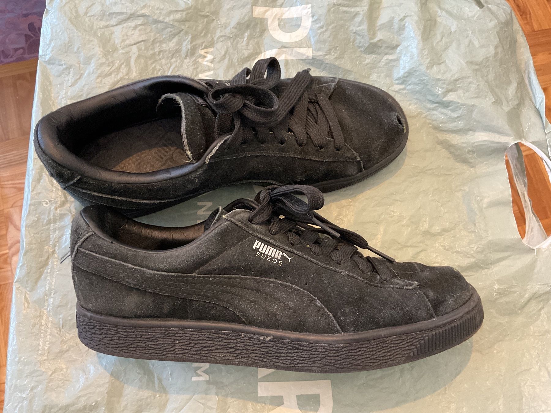 Puma Scarpe da uomo: Puma Suède Classic Sneaker gr 39 – Usato da Icogne venduto da cen_h97r 5