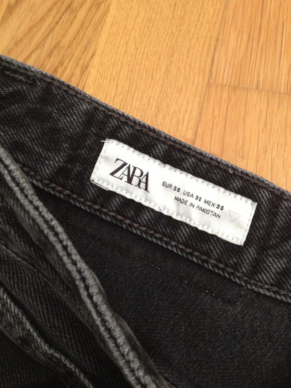 Zara Jeans: Jeans Zara – Usato da Dübendorf venduto da Fip05 1