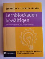 Lernblockaden bewältigen