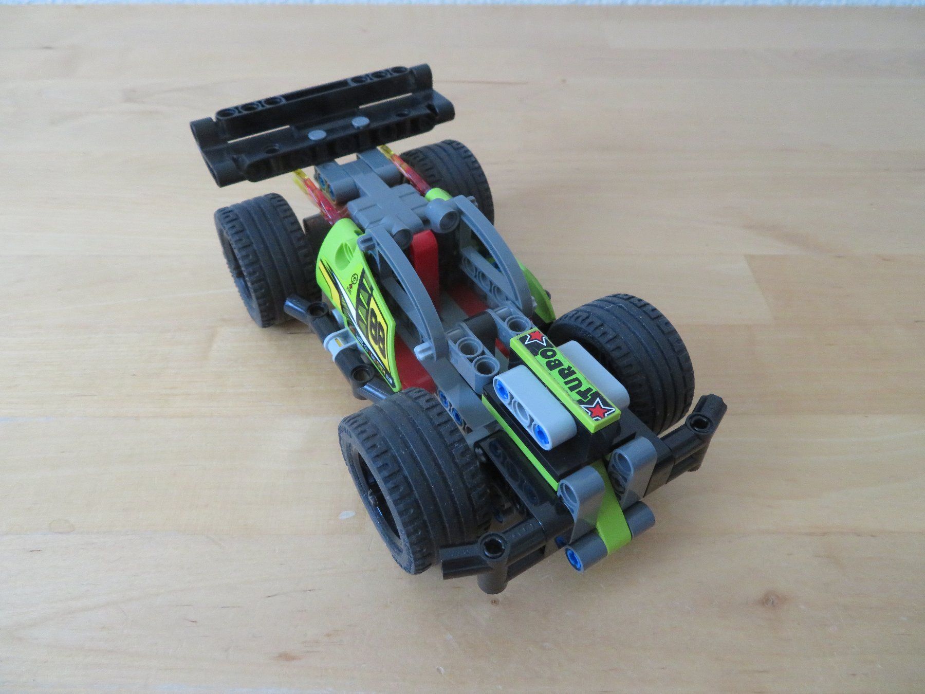 Lego Giocattoli: LEGO TECHNIC 42072 – Usato da Zürich venduto da piroma 3