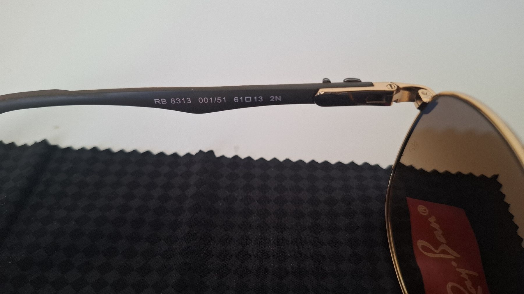 Ray-Ban Lunettes & Verres: Lunettes RayBan  – Neuf (Voir description) à Granges-Marnand par K-7 4