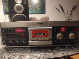 Revox B710 MKII Cassette Tape Deck gebraucht