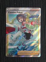 Pokemon Connies Fokus Fullart Trainer Battle Styles DE