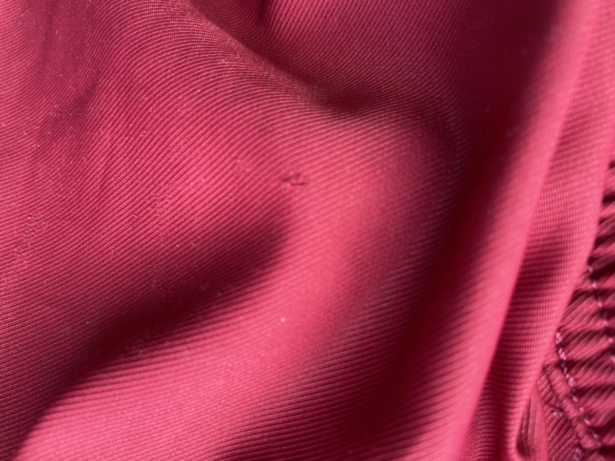 Scott Pantaloni: Scott Shorts, dunkelrot, Grösse 152 – Usato da Bern venduto da brup 3