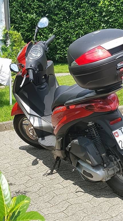 Ciclomotori: Sehr gepflegte Piaggio Medley – Usato da Scherzingen venduto da stemeniceno 3
