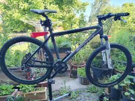 Scott Mountainbike - Rahmenbruch - Ersatzteile für Bastler