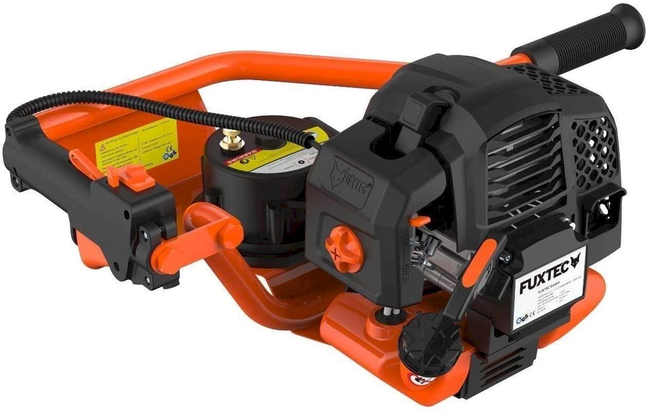 Fuxtec Toutes les machines: FUXTEC FX-EB152 Erdbohrgerät – Neuf avec emballage d'origine à Bottighofen par zaap 7