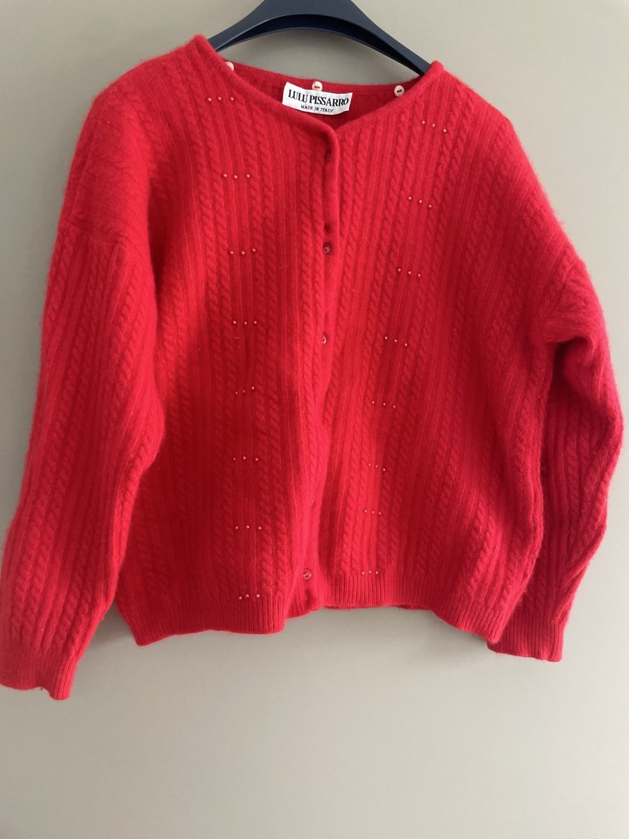Maglioni & Felpe: Pullover Lulu Pissarro Gr. IT44 – Nuovo (secondo la descrizione) da Zürich venduto da Mary233