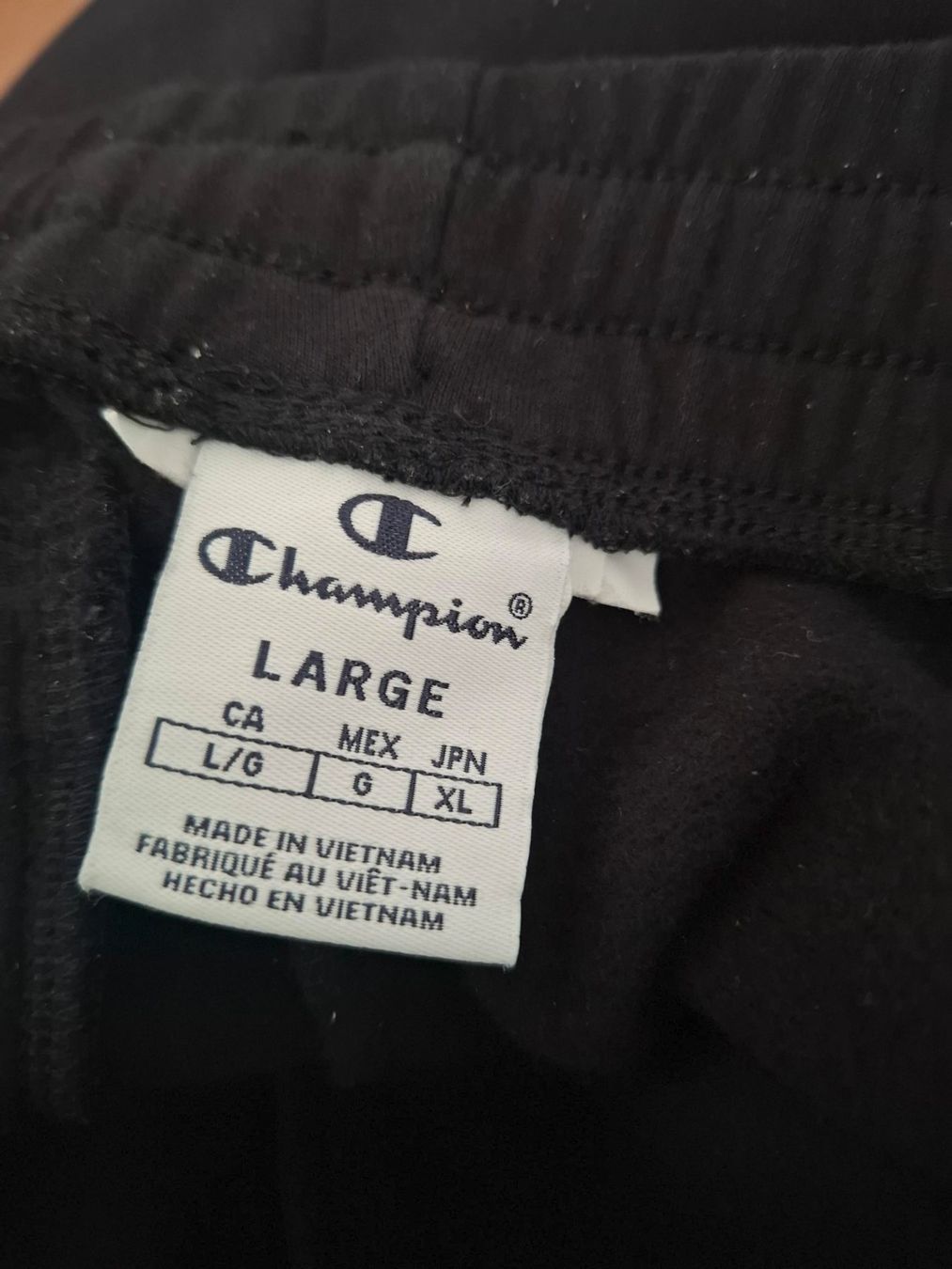 Champion Pantalons: pantalon jogging – D'occasion à Porrentruy par Piquetix 2