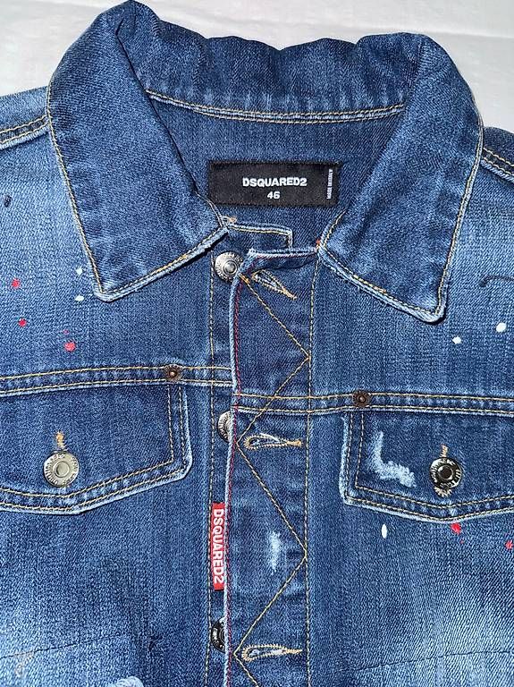 Jacken: Dsquared Jacke – Neu und originalverpackt aus Zürich von joe_9lm9 1