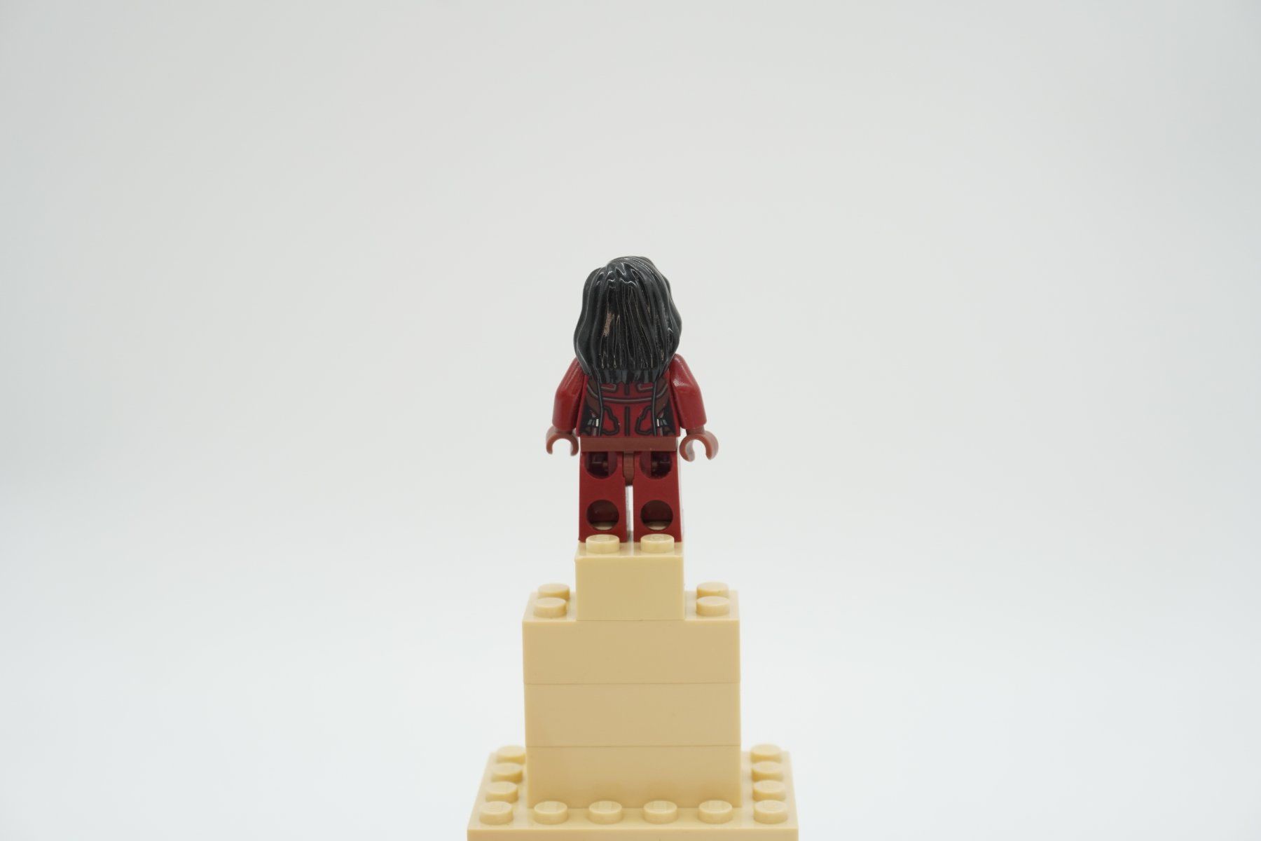 Lego Giocattoli: Lego Super Heroes Gamora - sh0124 – Usato da Zürich venduto da PWGrZ 2