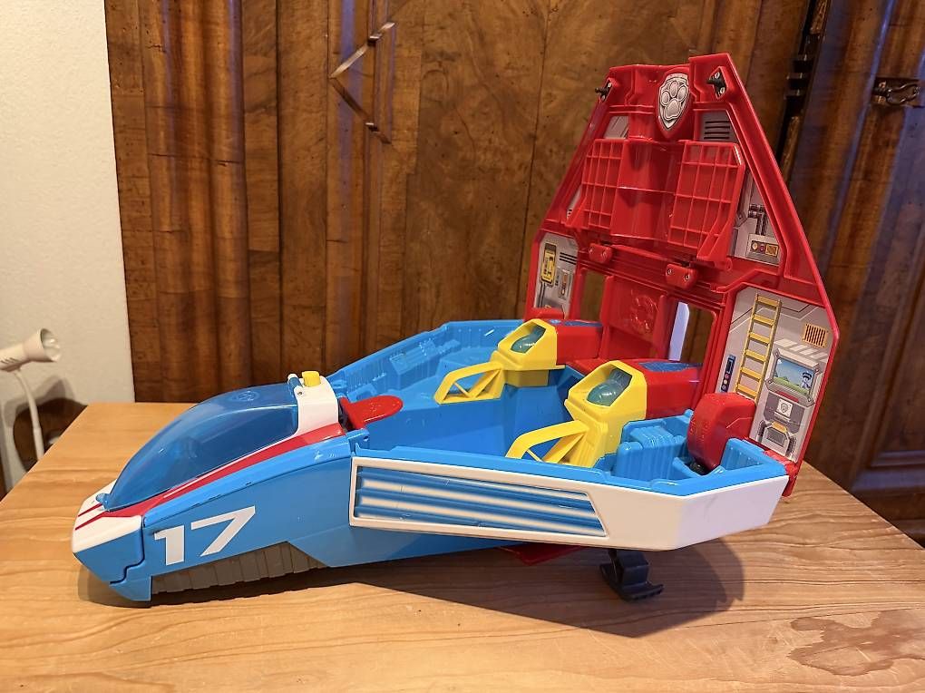 Giocattoli: Paw Patrol Flotte – Usato da Zürich venduto da Lara1977 3
