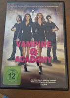 Vampire Academy DVD FSK 12 guter Zustand