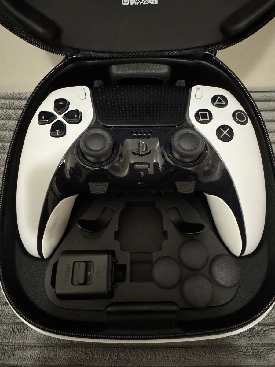 Sony Controller: Neuwertiger PlayStation 5 DualSense Edge Controller – Usato da Rickenbach LU venduto da Mita.Chris 1