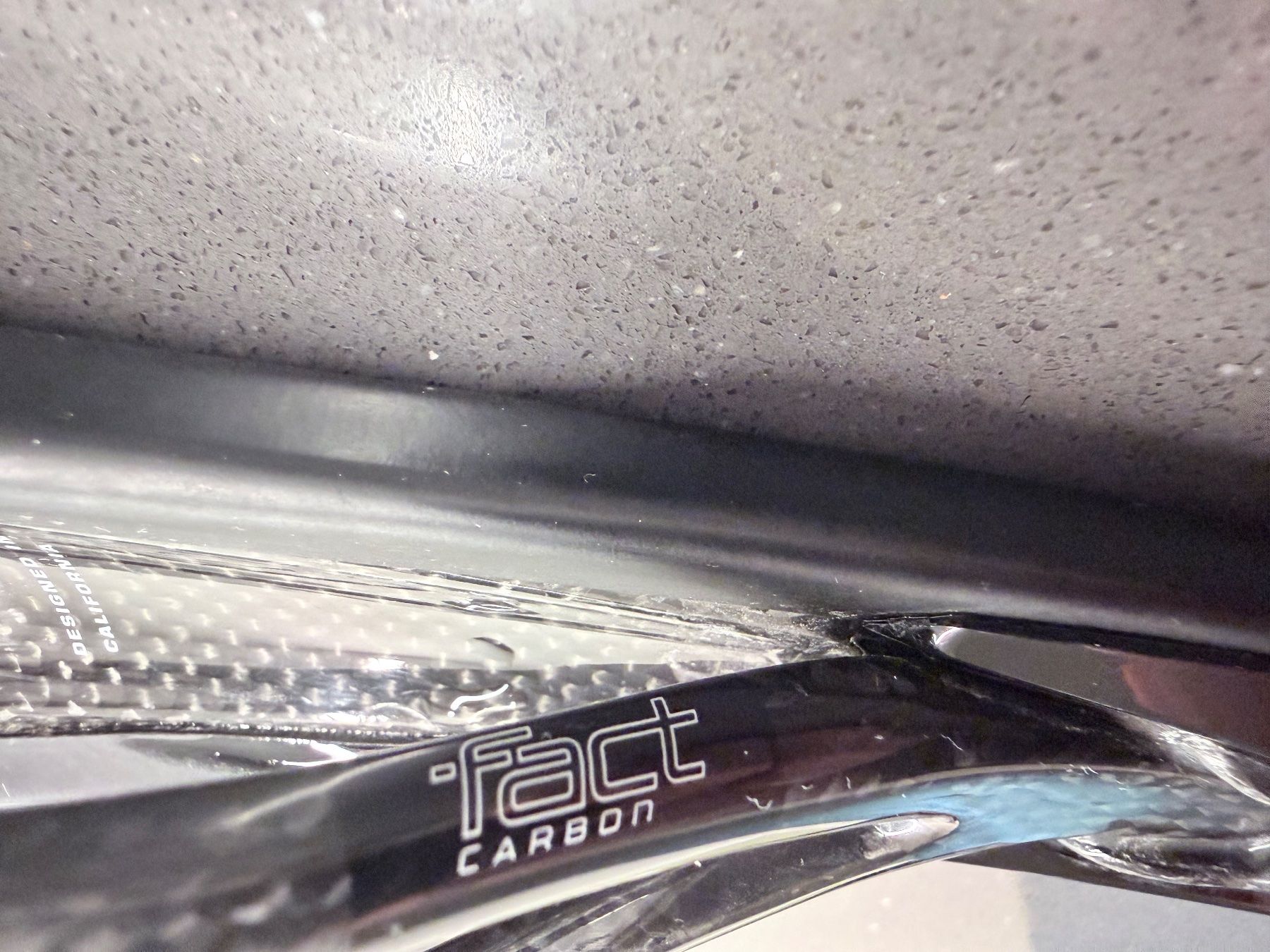 Specialized Pezzi di ricambio: S-Works Carbonsattel, 155mm – Usato da Wettswil venduto da Simato 2
