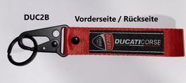 Ducati Schlüsselanhänger