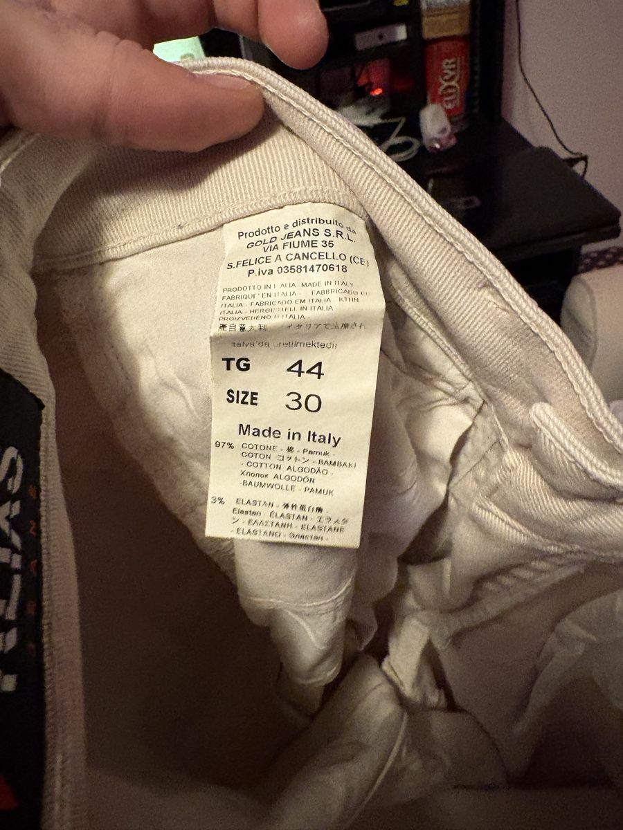 Pantalons: Klixs jeans - pantaloni – D'occasion à Locarno par den_2pyk 3