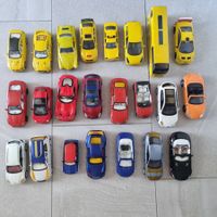 Autosammlung: Spielzeugautos für Sammler, Top Zustand