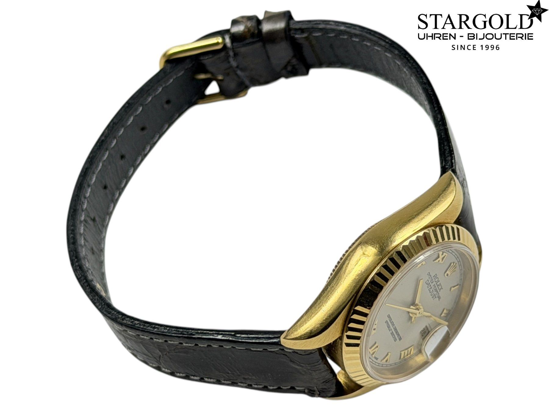 Rolex Montres: Rolex Lady-Datejust - 69178 – D'occasion à Zürich par Stargold-Uhren 6