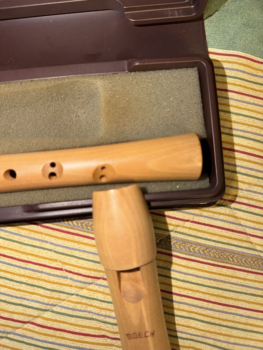 Instruments de musique: MOECK Sopran Blockflöte  – Neuf (Voir description) à Dornach par samuti 2