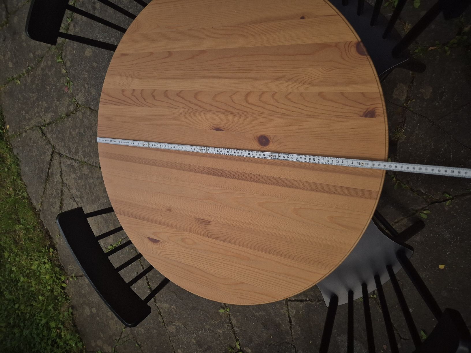 Ikea Set de table et chaises: Gamlared Tisch 4 x  Norraryd Bistro Stuhl IKEA – D'occasion à Zürich par Drago670 4