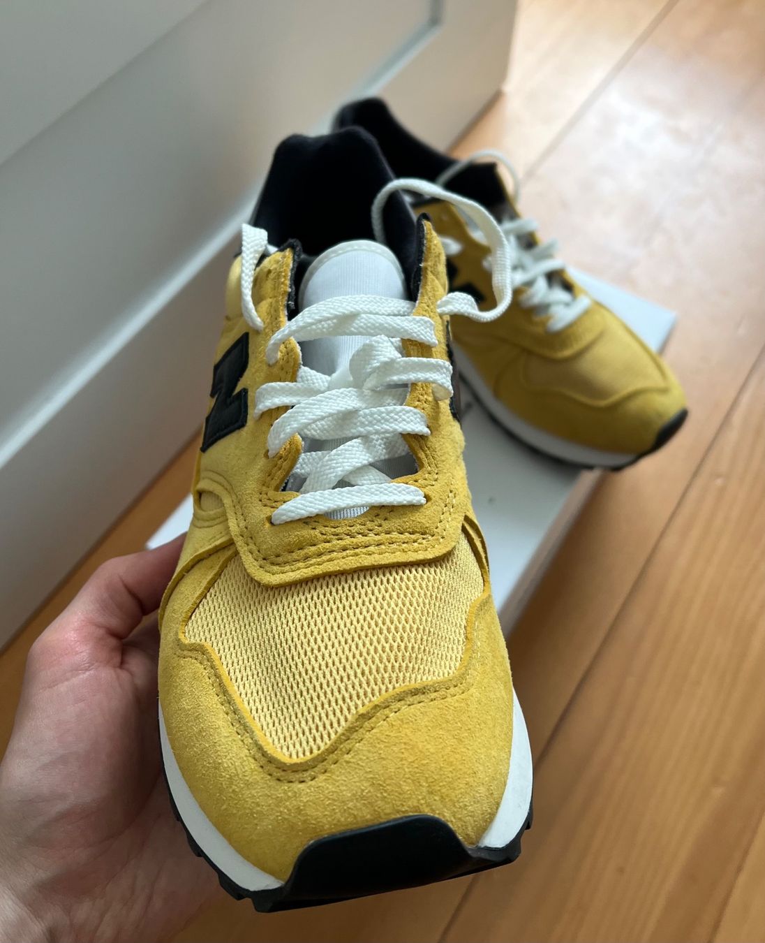 New Balance Scarpe da uomo: JJJJound New Balance 475 – Nuovo (secondo la descrizione) da Thun venduto da Schuetz 2