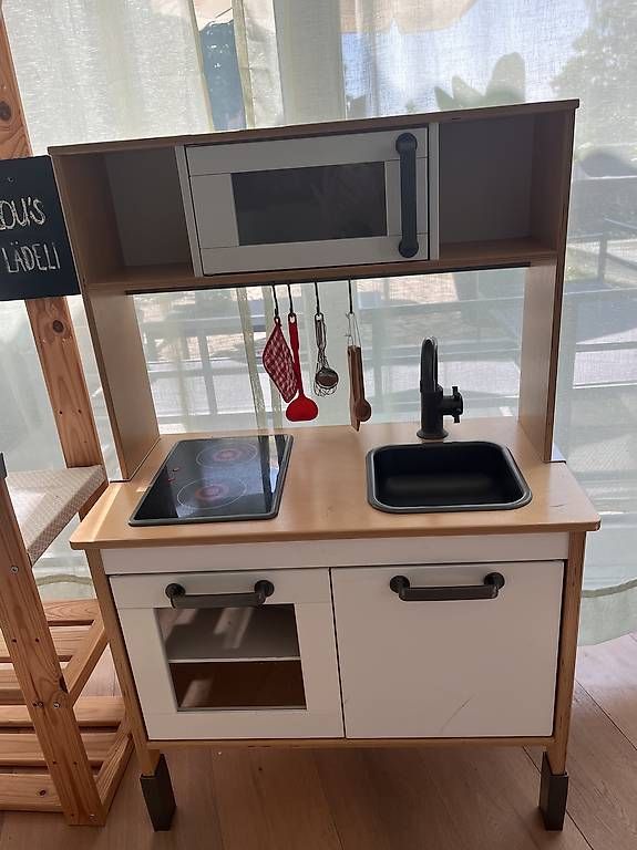 Jouets: Ikea Spielküche und Lädeli  – D'occasion à Halten par raaah03 1