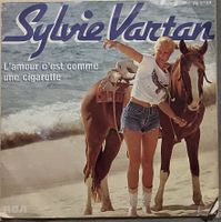 SYLVIE VARTAN - L'AMOUR C'EST COMME UNE CIGARETTE