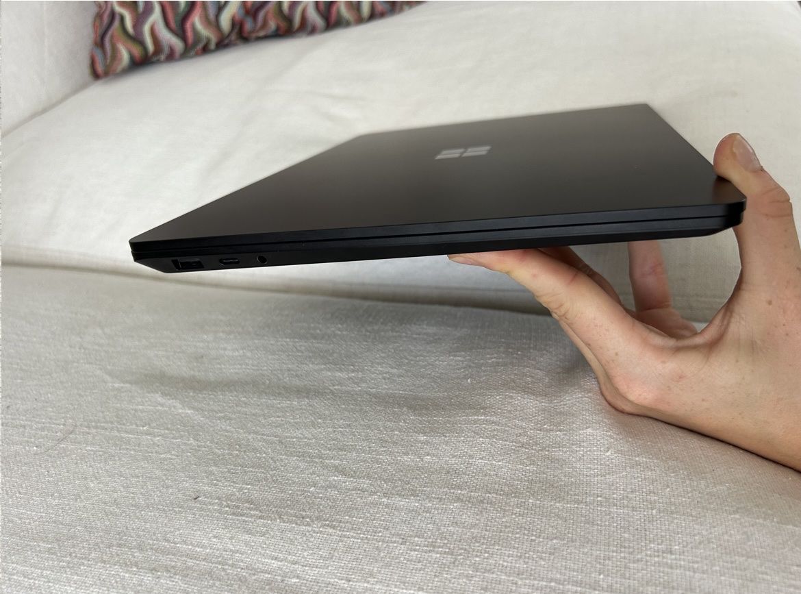Microsoft Notebooks: Microsoft Surface Laptop 4  – Neu (gemäss Beschreibung) aus Eglisau von Sophielepriv 3