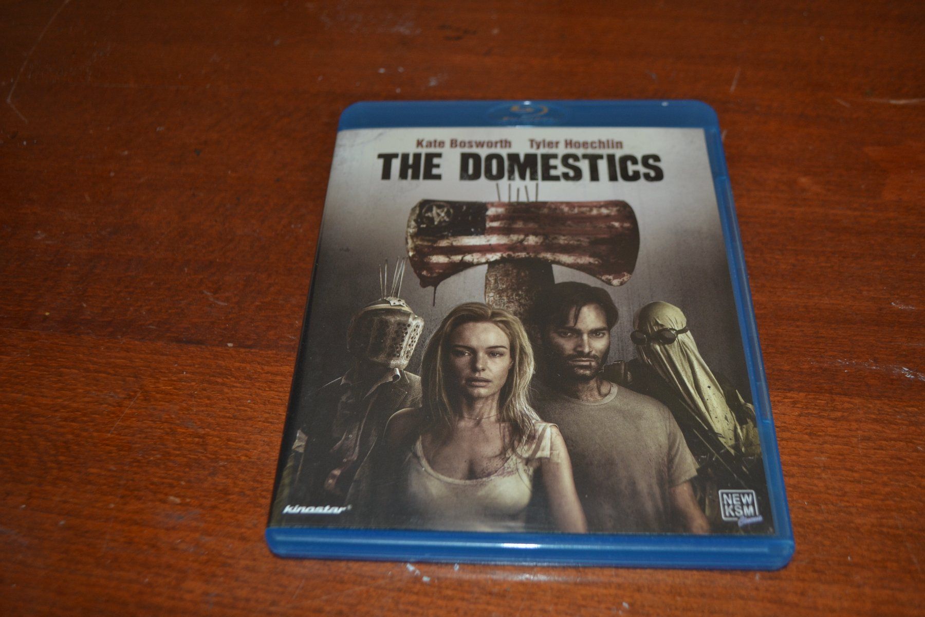 Tutti i DVDs: The Domestics – Usato da Laupen ZH venduto da chefdom