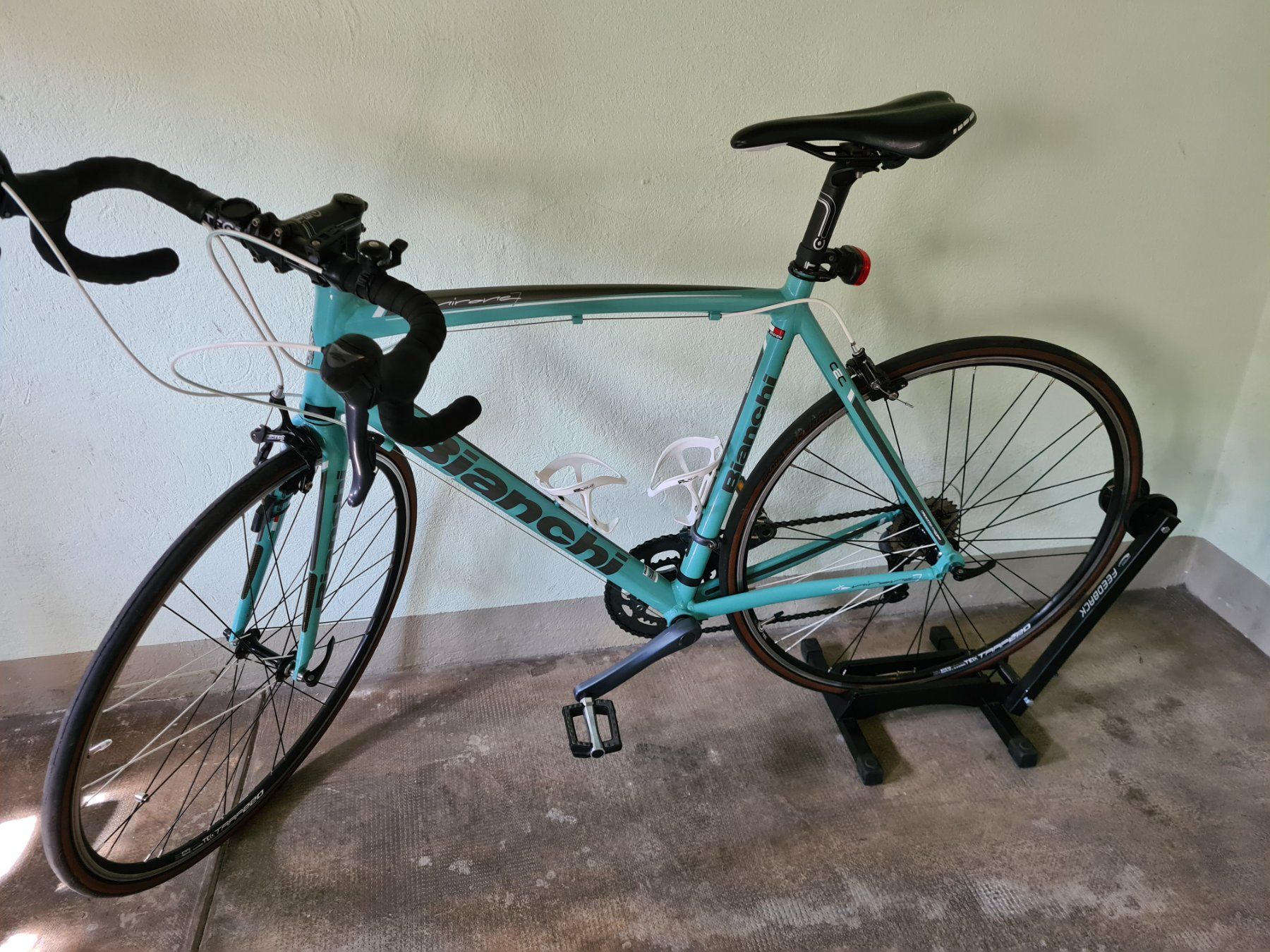 Bianchi Biciclette: bianchi via nirone – Usato da Riehen venduto da mbahn 5