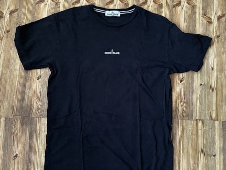 Stone Island T-Shirt schwarz Grösse M guter Zustand