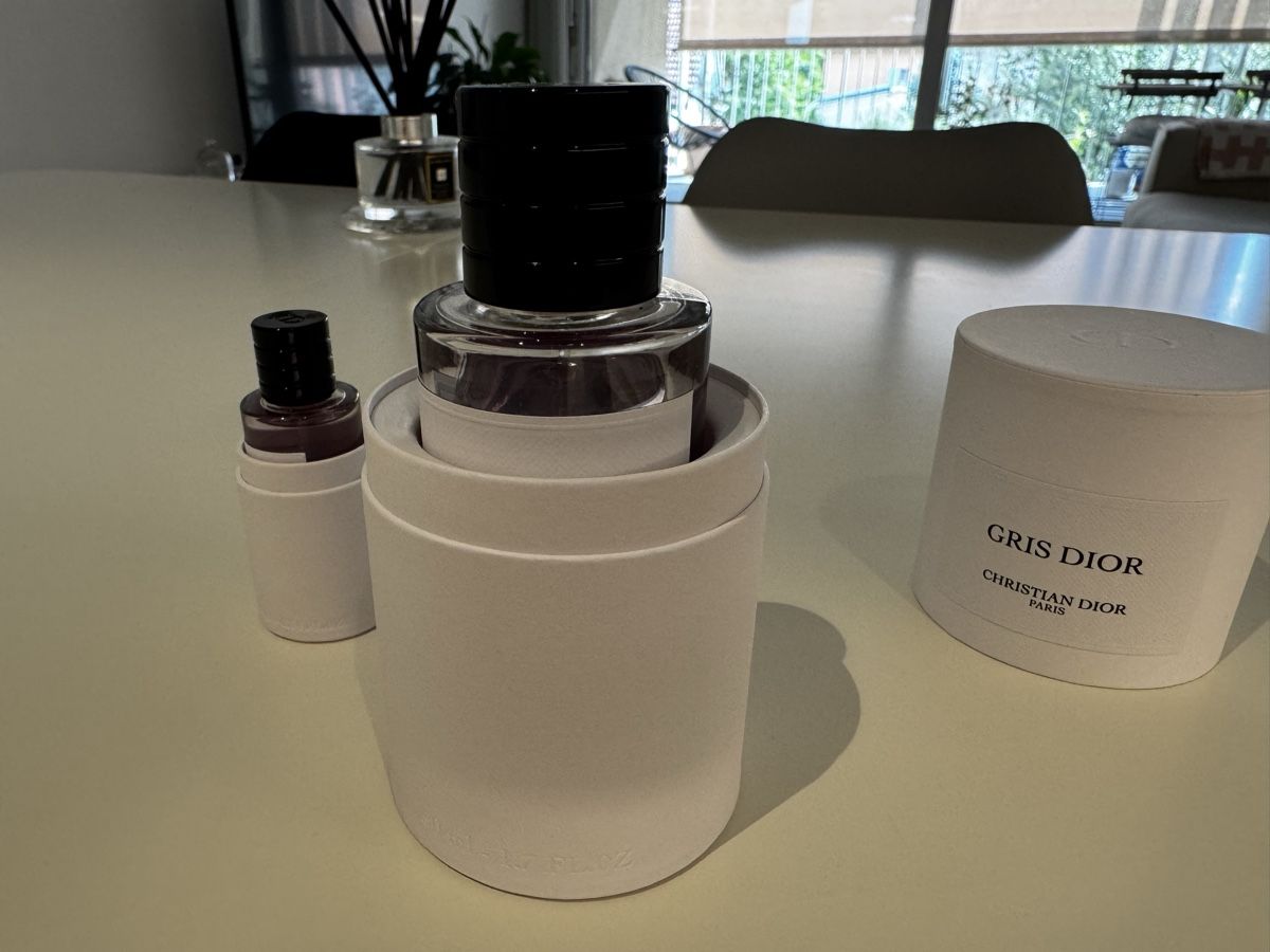 Dior Parfum & Eau de Toilette: GRIS DIOR – Gebraucht aus Giubiasco von joe_v8ng 3