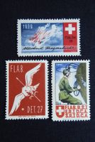 (m443) Fliegerabwehr Wit  16/1  + 17/1 + 74/1 *