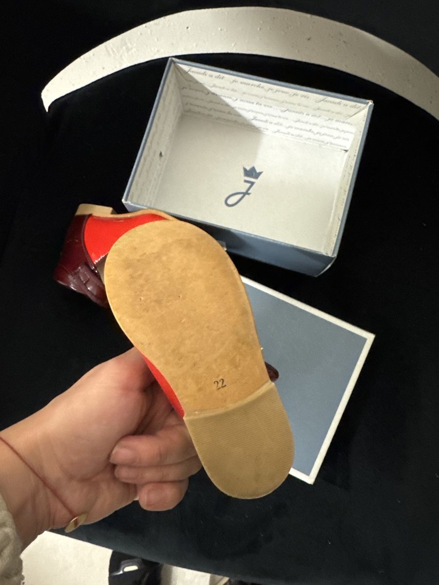 Jacadi Scarpe per ragazze: Jacadi Kinder Schuhe  – Usato da Menzingen venduto da Dali2504 2