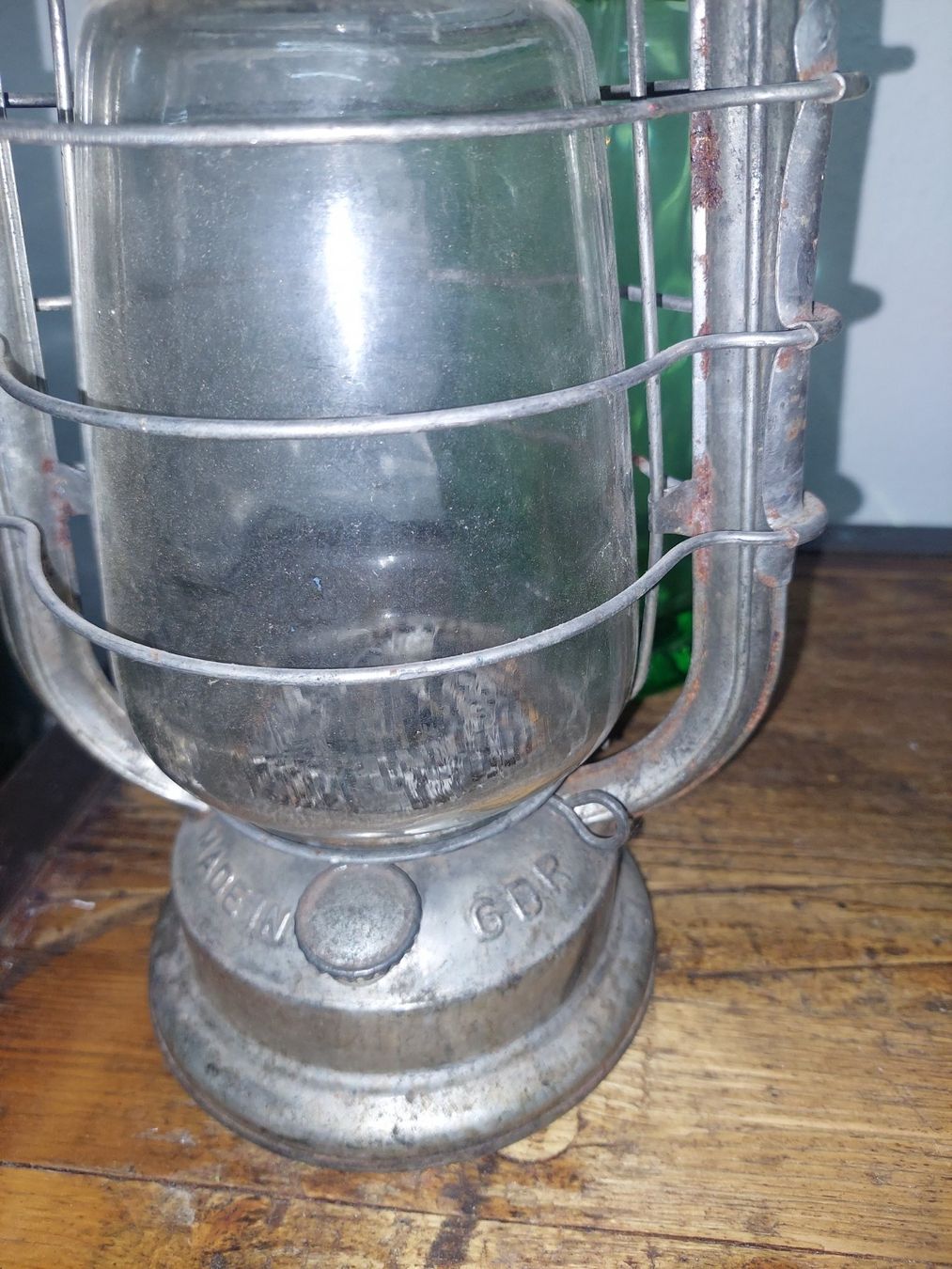 Lampen & Licht: Frowo Nr.420, DDR Sturmlaterne – Gebraucht aus Siblingen von rantiques 2
