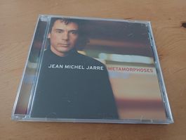 Jean Michel Jarre: Metamorphoses
