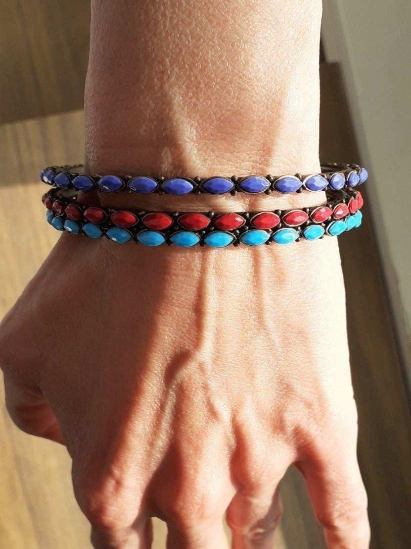 Bracciali & Braccialetti: Armreifen 3 Stück – Usato da Mörschwil venduto da wunderkiste44 4