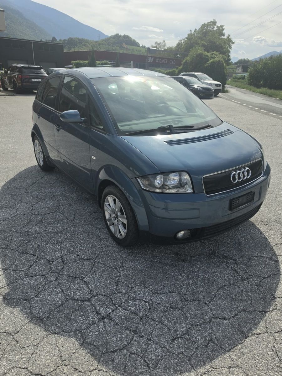 Audi Autos: Audi a2 1.4 – Defekt aus Sierre von jokr396