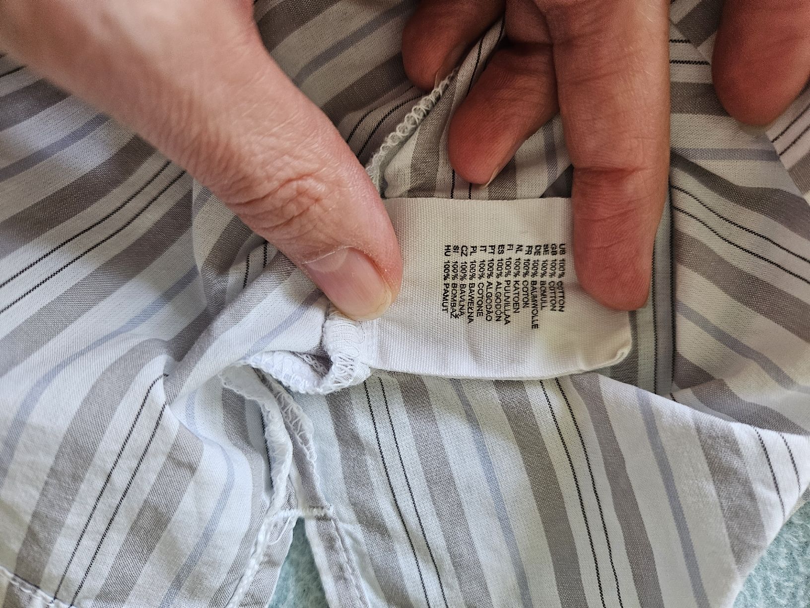 H&M Chemises, Tops & T-shirts: Hemd H&M 68 – Neuf (Voir description) à Zürich par Kris8050 3