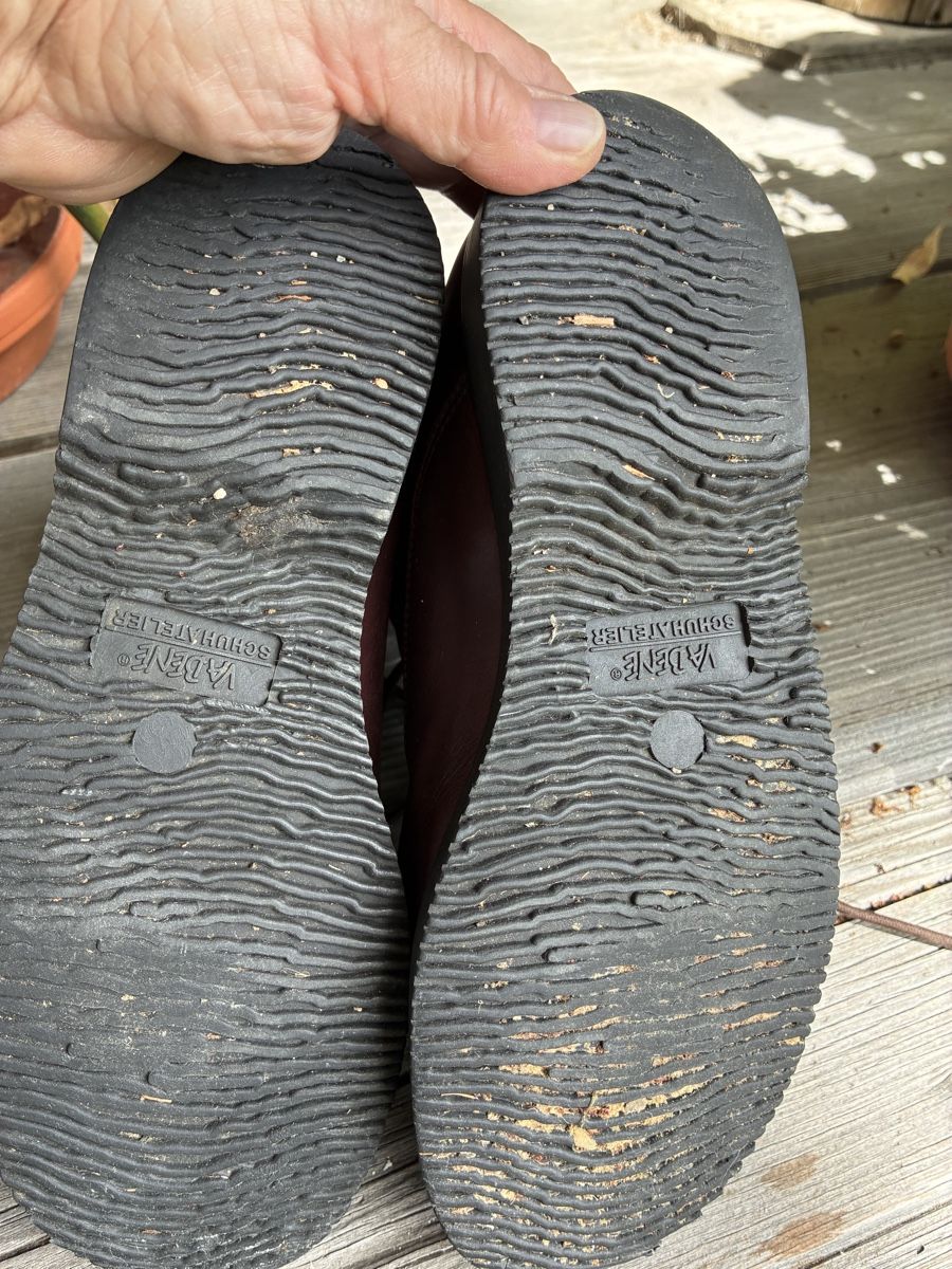 Damenschuhe: Vintage Boots – Gebraucht aus Ranflüh von SwR_E19 2