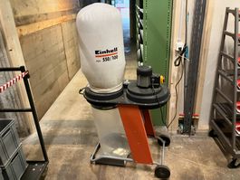 Einhell-ASA 550/100 Profi Absauganlage 230V/550W ab 1.-