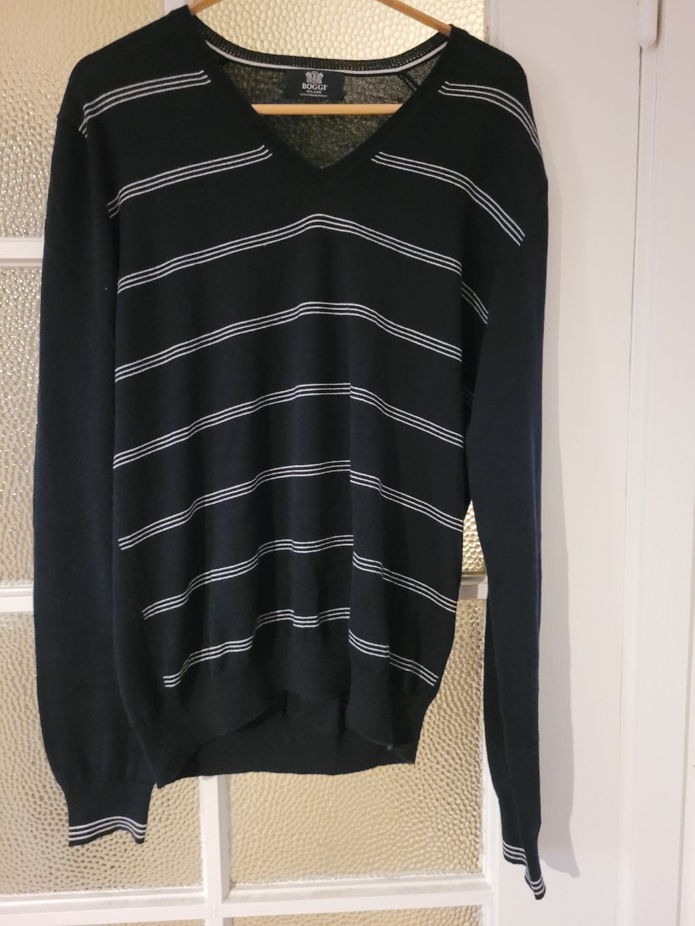 Boggi Maglioni & Felpe: BOGGI MILANO Pullover, Gr. M – Usato da Zürich venduto da mer_6tqg