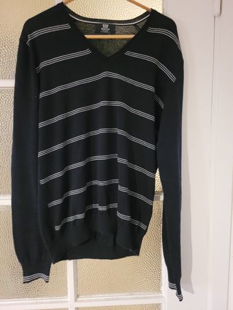 BOGGI MILANO Pullover, Gr. M