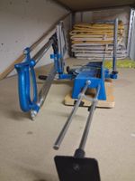 Gehrungslade mit Säge guter Zustand